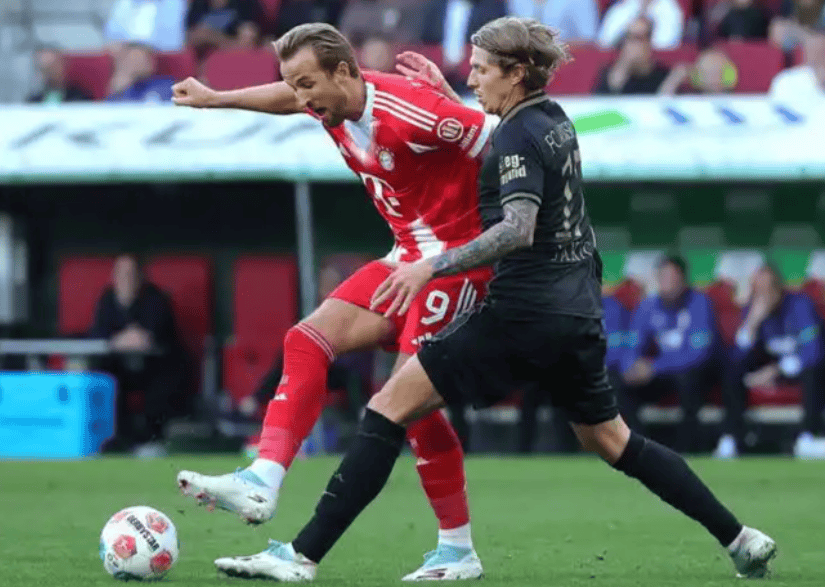开云平台中国-霍芬海姆vs门兴格拉德巴赫